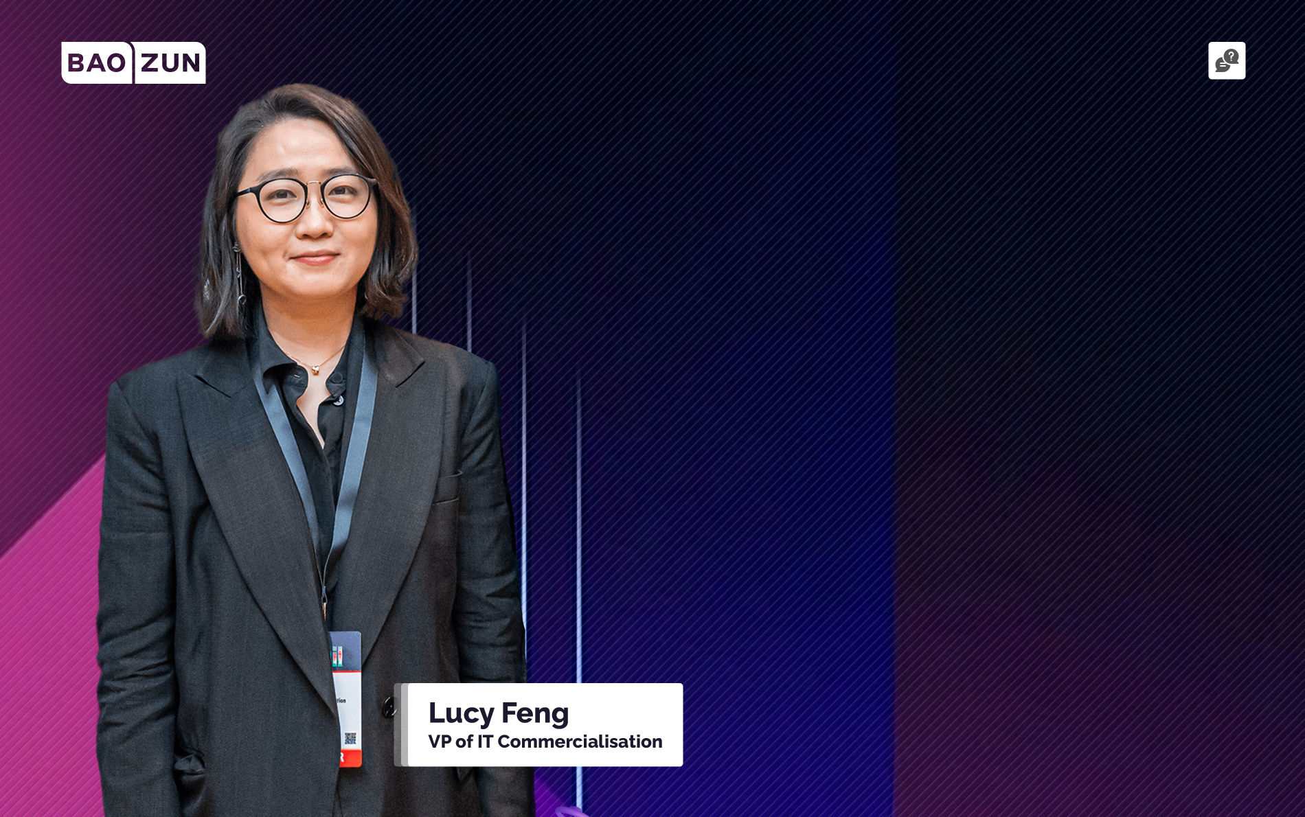 Unleashing the Power of Omnichannel Retailing: Up Close With Lucy Feng, VP of IT Commercialisation